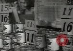 Image of World War 2 food rationing New York United States USA, 1943, second 45 stock footage video 65675058164