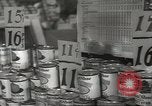 Image of World War 2 food rationing New York United States USA, 1943, second 55 stock footage video 65675058164