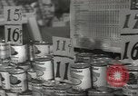 Image of World War 2 food rationing New York United States USA, 1943, second 57 stock footage video 65675058164