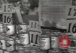 Image of World War 2 food rationing New York United States USA, 1943, second 58 stock footage video 65675058164