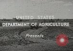Image of agriculture activities United States USA, 1945, second 4 stock footage video 65675058165