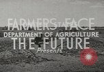 Image of agriculture activities United States USA, 1945, second 8 stock footage video 65675058165