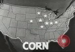 Image of America increases agricultural production during World War 2 United States USA, 1945, second 6 stock footage video 65675058166