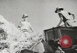 Image of America increases agricultural production during World War 2 United States USA, 1945, second 39 stock footage video 65675058166