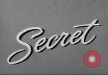 Image of Strategic Secret Intelligence teams France, 1945, second 3 stock footage video 65675058169