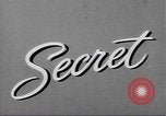 Image of Strategic Secret Intelligence teams France, 1945, second 4 stock footage video 65675058169