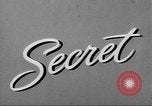 Image of Strategic Secret Intelligence teams France, 1945, second 5 stock footage video 65675058169