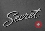 Image of Strategic Secret Intelligence teams France, 1945, second 6 stock footage video 65675058169