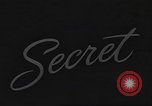 Image of Strategic Secret Intelligence teams France, 1945, second 7 stock footage video 65675058169