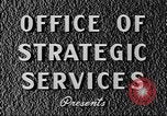 Image of Strategic Secret Intelligence teams France, 1945, second 10 stock footage video 65675058169