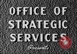 Image of Strategic Secret Intelligence teams France, 1945, second 11 stock footage video 65675058169