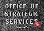 Image of Strategic Secret Intelligence teams France, 1945, second 12 stock footage video 65675058169