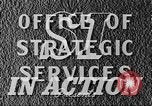 Image of Strategic Secret Intelligence teams France, 1945, second 13 stock footage video 65675058169