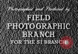 Image of Strategic Secret Intelligence teams France, 1945, second 22 stock footage video 65675058169