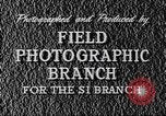 Image of Strategic Secret Intelligence teams France, 1945, second 26 stock footage video 65675058169