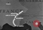 Image of Strategic Secret Intelligence teams France, 1945, second 47 stock footage video 65675058169