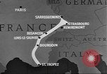 Image of Strategic Secret Intelligence teams France, 1945, second 48 stock footage video 65675058169