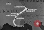 Image of Strategic Secret Intelligence teams France, 1945, second 51 stock footage video 65675058169