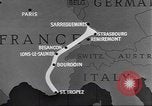 Image of Strategic Secret Intelligence teams France, 1945, second 52 stock footage video 65675058169