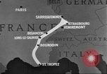Image of Strategic Secret Intelligence teams France, 1945, second 53 stock footage video 65675058169