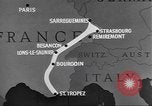 Image of Strategic Secret Intelligence teams France, 1945, second 54 stock footage video 65675058169