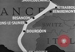 Image of Strategic Secret Intelligence teams France, 1945, second 55 stock footage video 65675058169