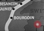 Image of Strategic Secret Intelligence teams France, 1945, second 56 stock footage video 65675058169