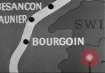 Image of Strategic Secret Intelligence teams France, 1945, second 58 stock footage video 65675058169