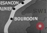Image of Strategic Secret Intelligence teams France, 1945, second 59 stock footage video 65675058169