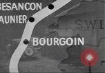 Image of Strategic Secret Intelligence teams France, 1945, second 60 stock footage video 65675058169