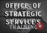Image of military training United States USA, 1943, second 15 stock footage video 65675058171