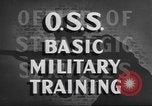 Image of military training United States USA, 1943, second 17 stock footage video 65675058171