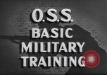 Image of military training United States USA, 1943, second 18 stock footage video 65675058171