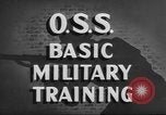Image of military training United States USA, 1943, second 19 stock footage video 65675058171