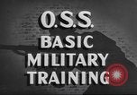 Image of military training United States USA, 1943, second 21 stock footage video 65675058171