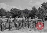 Immagine di Agente OSS formazione militare United States USA, 1943, secondo 58 filmato di repertorio 65675058173