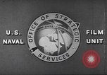 Image of Office of Strategic Services Middle East, 1945, second 4 stock footage video 65675058177