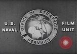 Image of Office of Strategic Services Middle East, 1945, second 5 stock footage video 65675058177