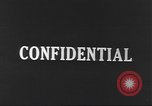 Image of Office of Strategic Services Middle East, 1945, second 8 stock footage video 65675058177