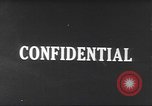 Image of Office of Strategic Services Middle East, 1945, second 11 stock footage video 65675058177