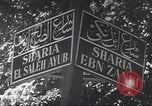 Image of Office of Strategic Services Middle East, 1945, second 23 stock footage video 65675058177