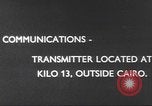 Standbild Office of Strategic Services Naher Osten, 1945, aus Sekunde 3 historischem Filmmaterial Videoclip 65675058179
