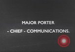 Standbild Office of Strategic Services Naher Osten, 1945, aus Sekunde 55 historischem Filmmaterial Videoclip 65675058179