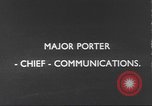Standbild Office of Strategic Services Naher Osten, 1945, aus Sekunde 56 historischem Filmmaterial Videoclip 65675058179