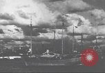 Image of Greek ship Caique Alexandria Egypt, 1943, second 6 stock footage video 65675058181