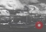 Image of Greek ship Caique Alexandria Egypt, 1943, second 8 stock footage video 65675058181