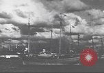 Image of Greek ship Caique Alexandria Egypt, 1943, second 9 stock footage video 65675058181
