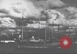 Image of Greek ship Caique Alexandria Egypt, 1943, second 11 stock footage video 65675058181