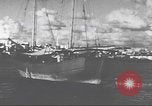 Image of Greek ship Caique Alexandria Egypt, 1943, second 32 stock footage video 65675058181