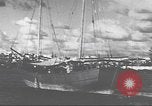 Image of Greek ship Caique Alexandria Egypt, 1943, second 33 stock footage video 65675058181